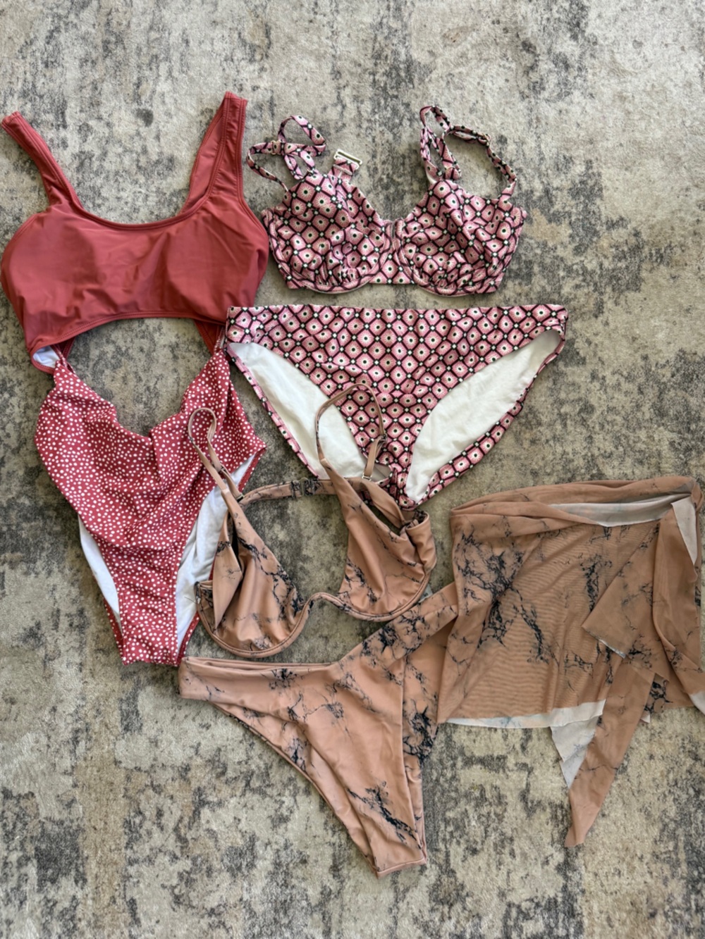 Bathing Suit Bundle - Size L